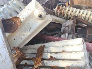 Metallschrott in Meschede entsorgen