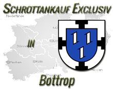 Schrottankauf in Bottrop