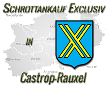 Schrottankauf in Castrop-Rauxel