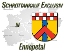 Schrottabholung in Ennepetal