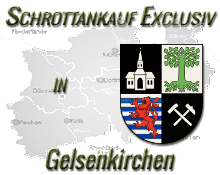 Schrottankauf in Gelsenkirchen