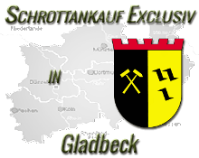 Schrottankauf in Gladbeck