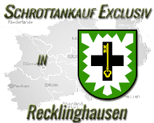 Schrottankauf in Recklinghausen