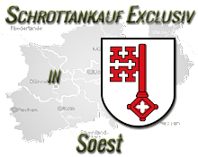Schrottabholung in Soest
