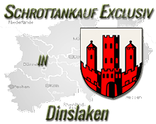 Schrottankauf in Dinslaken