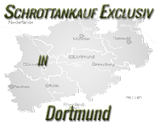 Schrottankauf in Dortmund