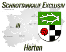 Schrottankauf in Herten