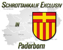 Schrottabholung in Paderborn